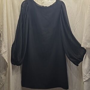 White House Black Market Classic Black Dress